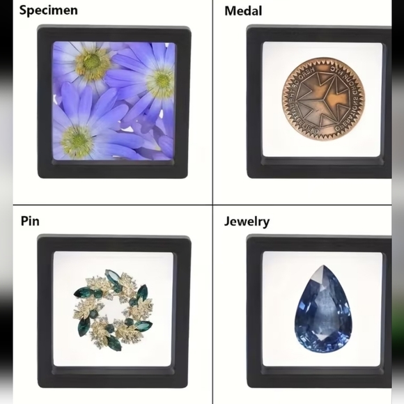 Floating Frame Display (2) - Picture 1 of 2